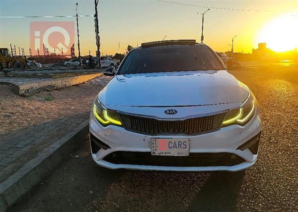 كيا اوبتيما 2019 للبيع في العراق - البصرة